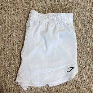 NWOT gymshark shorts